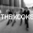 Black-and-white pixelated image showing three silhouetted figures with text 'THE KOOK' overlaid in large white letters.