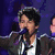 A four- shows a person in various settings: singing into a microphone, standing outdoors with 'HOT' text overlay, and sitting by water