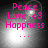Four- of identical pink text over grayscale galaxy backgrounds with varying light effects