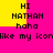 Pixelated text on alternating yellow and pink background with repeated phrases.