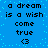 Blue background with pixelated text and symbols arranged in two vertical , each containing identical repeated phrases