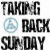 Static pixelated icon featuring bold black text and a light blue circular graphic on white background.