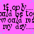 A static image with a bright pink background featuring repeated black text phrases and scattered cyan dots.