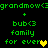 Green pixelated text on black background with two side-by-side animated sequences showing identical phrases and heart symbols changing color.