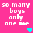 Pixelated text on bright pink background with two heart icons, one cyan and one blue.