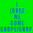 Four pixelated text in green, gray, purple, and dark gray backgrounds with blue text reading "I LOVES ME SOME SNAPEY SNAP" arranged in a
