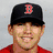Three pixelated headshots of baseball players under blue text blocks reading "THE THREE HOTTEST," "RED SOX PLAYERS EVER!!!," and "JACOBY, JONATHAN AND JOSH!!".