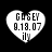 Four heart-shaped icons with white backgrounds and black text displaying 'GASEY', '9.18.07', and 'ily' on a black backdrop.