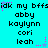 A static digital image with a cyan background displays repeated text and pixelated star graphics in pink, purple, and blue.