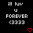 Pixelated text and heart symbols on a black background with red hearts at the bottom center.