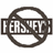 A pixelated icon with a crossed-out Hershey's logo, pink text reading 'Kelly's' and 'Candies', and a gray rectangular block.