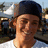 A pixelated photo of a person wearing a dark cap and white shirt, with text labels 'Ryan', 'Checklers', and 'HOT!' on a black background.