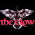 Static pixelated icon featuring a crow silhouette with outstretched wings above red text reading 'the Crow' on black background.