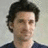 A pixelated image of a person with dark hair and a blue shirt, accompanied by red text on black backgrounds reading 'Save Grey's Anatomy!! <3', 'Remember All The McDreamy Moments! <3', and 'I've Been In Love With You For... Ever <3'.
