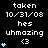 Pixel art animation showing a sequence of text and heart symbols on black background with white and light blue elements.