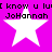 A static image with a bright pink background featuring four white stars arranged in two , each containing text above the stars