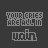 Animated icon with repeating text 'YOUR CRIES ARE ALL IN' above a stylized 'join' shape, featuring green pixelated sparkles and X-shaped elements that shift position across frames.