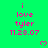 Green background with pink text reading "i love tyler 11.28.07" and small pink hearts, showing date variation in the middle