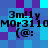 Pixelated blue and purple background with repeated black text and symbols in four quadrants