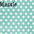 Static image with light blue background patterned with white squares, displaying four partially visible names in dark pixelated text.