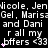 Static digital image with repeated text and symbols on a black background, featuring white pixelated text and pink star-like icons.