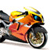 Cars icons for AIM, MSN, MySpace and Yahoo