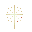 pixelated cross-shaped icons with scattered colored dots, each icon featuring a central light-colored cross surrounded by small squares in various hues