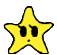 Two yellow star-shaped figures with black outlines and facial features against a gray background, each displaying distinct eye shapes.