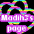 A four- of pixelated images with text overlays: rainbow hearts, a dessert plate, and repeated 'best' labels