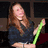 six pixelated images showing a woman with long brown hair in various poses and text overlays