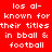 Four display identical pixelated text on red, purple, blue, and dark purple backgrounds with white lettering