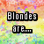 Pixelated text on a colorful, blurred background with black-outlined white letters.
