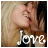 A sequence of four animated frames showing a couple kissing with pink hearts and the word 'love' in white text below, each frame displaying different heart positions.