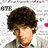 Pixelated image of a person with dark curly hair, light skin tone, and visible facial features including eyes, nose, mouth, and beard stubble.