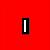 Four- with red, blue, white, and red backgrounds; black-and-white text elements and a dollar sign made of US currency