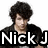 A four- shows a person with curly dark hair in a black jacket, with text overlays changing