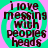 Four identical display pixelated text on a pink and green spiral background with no visible animation changes