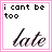 Animated contact sheet of 5x5 frames showing a pink-bordered icon with text and symbols changing across sampled animation frames.