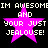 Four identical pixelated frames display a black background with white text and pink stars.