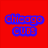 Red background with blue text reading 'Chicago CUBS' and '2008 World Series Champs', alongside a circular Cubs logo and baseball players in action.