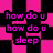 Pixelated text in pink and black on a checkered background with partial gray area.