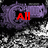 A purple, pixelated creature with a black eye and mouth appears in three distinct states against a grayscale rocky background. Red text overlays read 'All', 'Nereids', and 'Beware' respectively.
