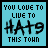 iconhell_bluexaries_LOVE TO LIVE