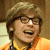 A contact sheet of two animated frames showing a character with light brown hair and glasses on the left, next to green text reading "Original Icons .com" on a dark green background.