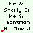 Pixelated text and red heart symbols animate on a light green background, with heart count increasing across frames.