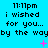 A static image with a bright cyan background displaying repeated text and scattered pink star-like shapes.