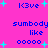 A static digital image with a bright pink background featuring blue pixelated text and cyan star shapes scattered throughout.