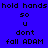 Pixelated text on a split background with blue, purple, white sections; the right side shifts from dark to light purple between frames.