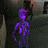 Animated sequence showing a purple translucent figure, a person clapping, multiple soldiers in green armor, and a single soldier aiming a weapon against varied backgrounds.
