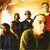 A 50x50 pixel animated contact sheet showing two frames of a Dave Matthews Band icon with green text on the right side reading "Original Icons .com" against a dark background.